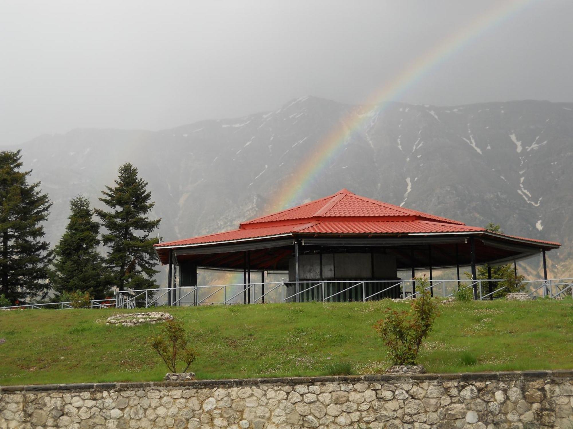 Hotel Tzoumerka Pramanta Exterior photo